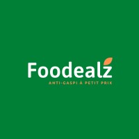 Foodealz logo - Similar company to Solyntek