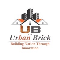 Urban Brick logo - Similar company to Master Contractor Infra Pvt. Ltd.