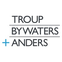 Troup Bywaters + Anders logo - Similar company to Sp Projects Limited