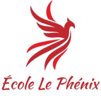 Ecole Le Phénix logo - Similar company to Worldschools