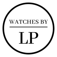 Watches by LP logo - Similar company to Watches & Crystals