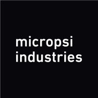 Micropsi Industries logo - Similar company to Robominds Gmbh
