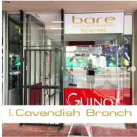Bare - Laser Hair Removal Specialists Cavendish logo - Similar company to Nuskinnovation George
