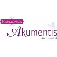 Harmonica Akumentis Healthcare logo - Similar company to Harmonica Hub