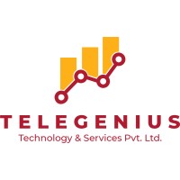 TeleGeniusTech.info logo - Similar company to Demand Crafters Marketing Solutions Llp
