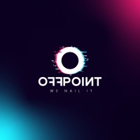 Off-point logo - Similar company to Boulevard Dental Center - Sudan