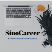 sinocareer logo - Similar company to 汇佳教育机构 Huijia Education Organization