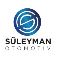 Süleyman Otomotiv Tic.ve San.Ltd.Şti. logo - Similar company to Oto Sesli Yedek Parça Servis Bakım Hizmetleri Sanayi Ve Ticaret Ltd. Şti̇