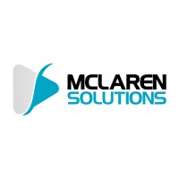 McLaren Solutions logo - Similar company to Mclaren Technology Group Limited