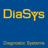 DiaSys Diagnostic Systems GmbH logo - Similar company to Human Diagnostics Uganda Ltd