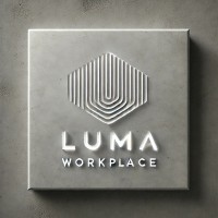 LUMA Workplace logo - Similar company to Glass Cone Developments
