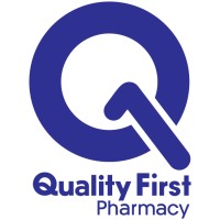 Quality First Pharmacy logo - Similar company to Duddy, Goodwin & Pollard
