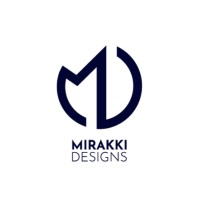 Mirakki Designs logo - Similar company to Pager