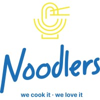 Noodlers logo - Similar company to Mils Cafe