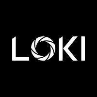 LOKI Camera Gear logo - Similar company to Vu Equipment