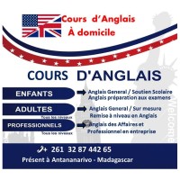 Cours d'Anglais Particuliers à Domicile-Entreprise logo - Similar company to Engl Professional Cleaning