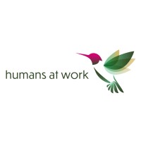 humans at work logo - Similar company to Razor: Web, Design & Marketing