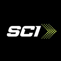 SCI (Sport Casuals International) logo - Similar company to Badge Design Studio