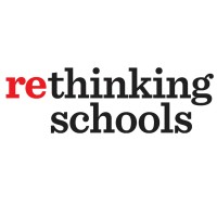 Rethinking Schools logo - Similar company to Teaching For Change