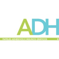 ADH Papeles Adhesivos logo - Similar company to Ingebombas S.A.S