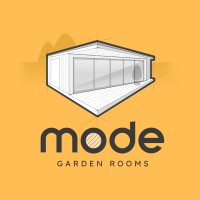 Mode Garden Rooms logo - Similar company to F&C