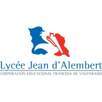 Lycée Jean d'Alembert - Corporación Educacional Francesa de Valparaíso logo - Similar company to Lycée Charles De Gaulle