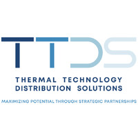 TTDS Thermal Technology Distribution Solutions logo - Similar company to Hg Design+