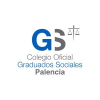 Página Ilustre Colegio Oficial Graduados Sociales de Palencia logo - Similar company to Consejo General De Colegios Oficiales De Graduados Sociales De España