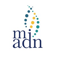 Mi ADN logo - Similar company to Antrix