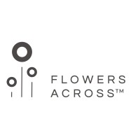Flowers Across™ logo - Similar company to Control Erp Solutions Pty Ltd