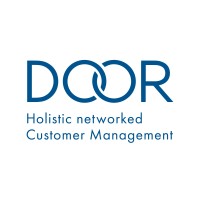 DOOR GmbH logo - Similar company to Systemrocket Gmbh