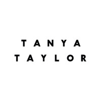 TANYA TAYLOR logo - Similar company to Akṣarā