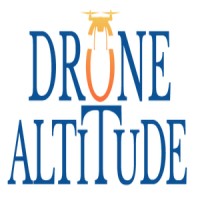DRONE ALTITUDE logo - Similar company to Drone Pixel / Data Drone Services