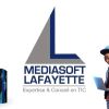 MEDIASOFT LAFAYETTE logo - Similar company to Kreezus