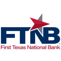 First Texas National Bank logo - Similar company to Ekdahl Real Estate