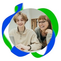 Kansainvälisyyttä kouluille logo - Similar company to Lanupe Oy