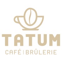 Tatum Coffee/Roaster logo - Similar company to L'Heureux