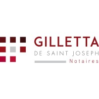 GILLETTA DE SAINT JOSEPH NOTAIRES CÔTE D'AZUR logo - Similar company to Cheuvreux Nice