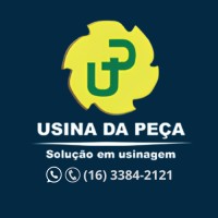 Usina da Peça logo - Similar company to High Progener - Usinagem E Engenharia Industrial