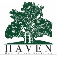 Haven Healthcare Staffing logo - Similar company to Skinner Solutions