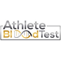 AthleteBloodTest.com logo - Similar company to Better Faster Further