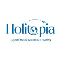 Holitopia Travel logo - Similar company to Pandemic Tours Ltd