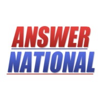 Answer National logo - Similar company to Customer Traac
