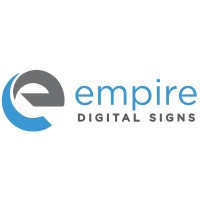 Empire Digital Signs logo - Similar company to Neverspoons