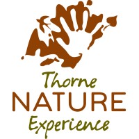 Thorne Nature Experience logo - Similar company to Raptor Education Foundation
