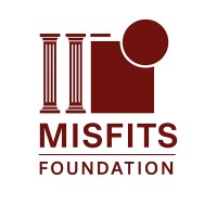 MisFits Foundation logo - Similar company to Third Space