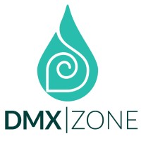 DMXzone logo - Similar company to Pineapple