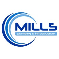 Mills Plumbing and Infrastructure logo - Similar company to Cahill Plumbing Pty Ltd