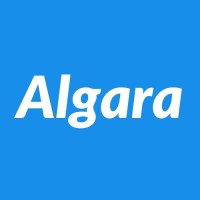 Algara logo - Similar company to Webicien