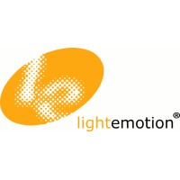 lightemotion KG logo - Similar company to Luminatore® By Erler+Pless